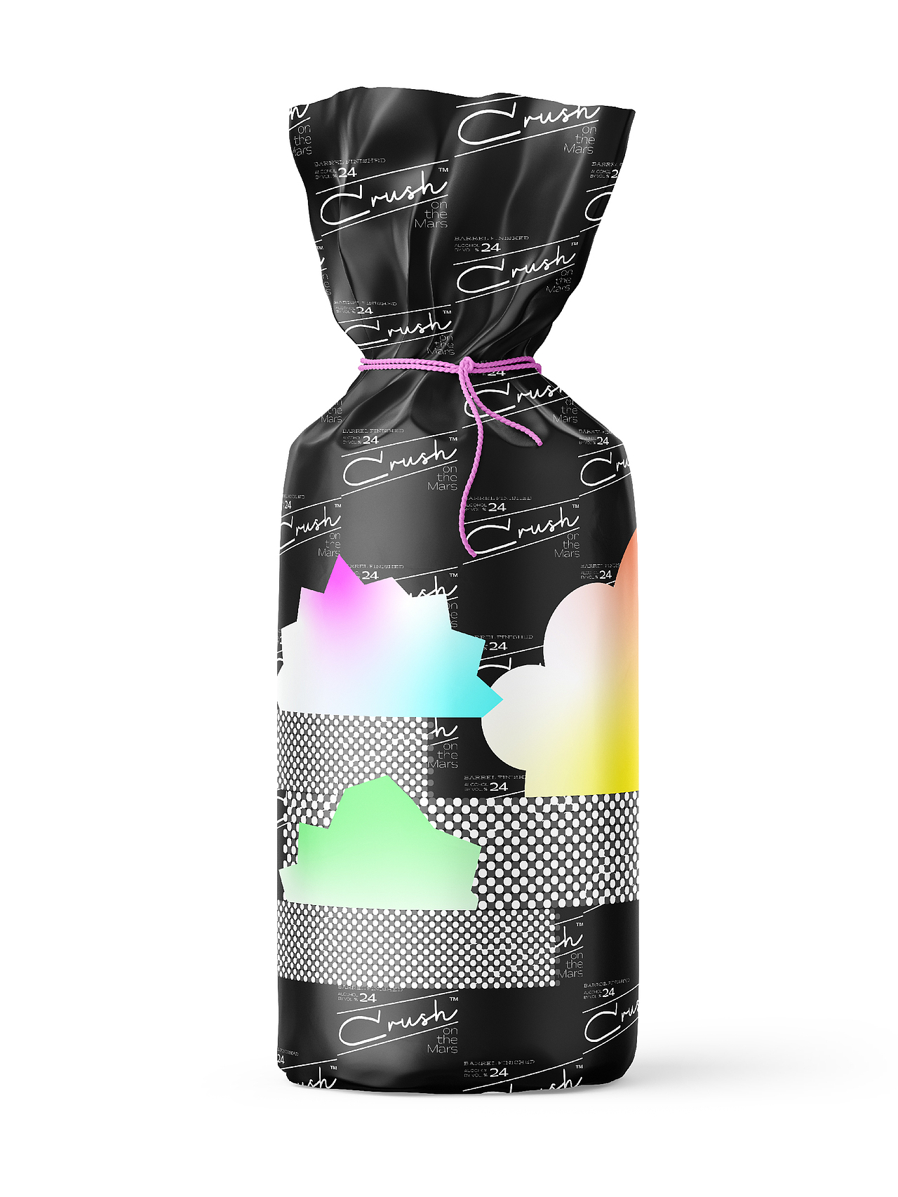 原創(chuàng)案例分享 ｜ Crush酒精飲料品牌設計（圖ZMzA3NzMxMjE2） - 品牌 - 站酷設計師恒曜創(chuàng)意suplook原創(chuàng)素材 - 站酷ZCOOL