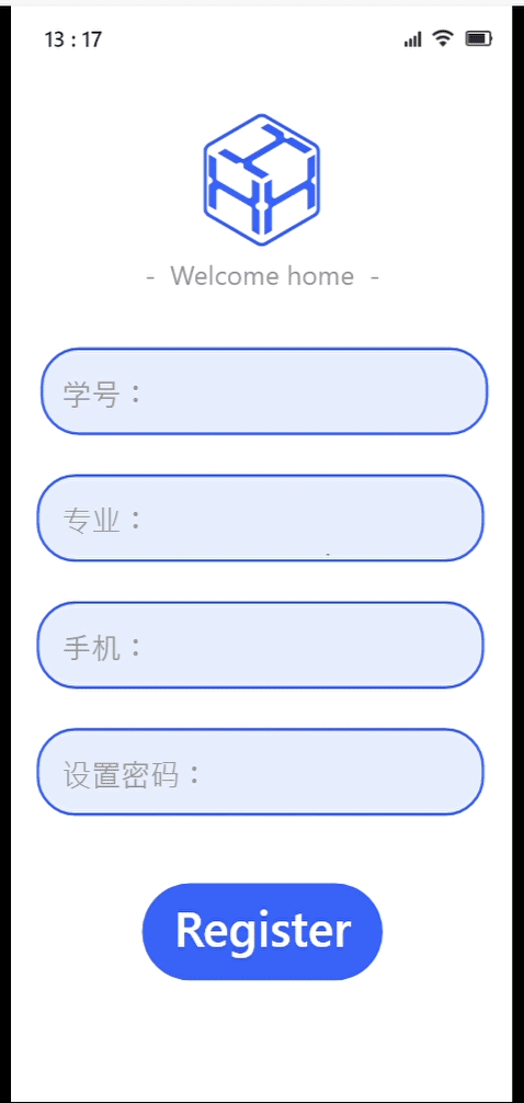 学院科创APP交互设计（图ZMzE5MDY0OTI4） - 软件界面 - 站酷设计师Z93786677原创素材 - 站酷ZCOOL