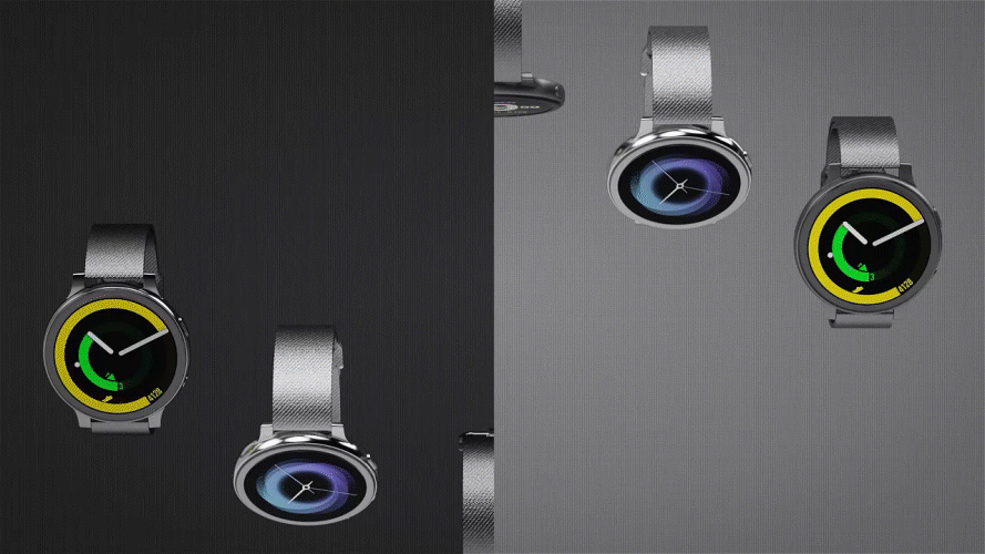 Smart watche | 智能手表动画