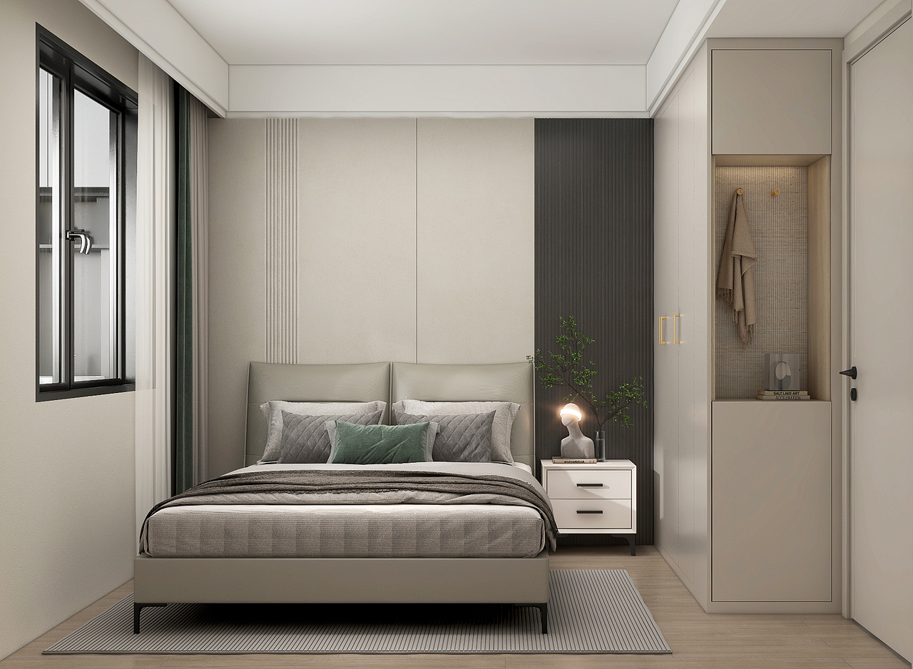 城南印象14栋1904