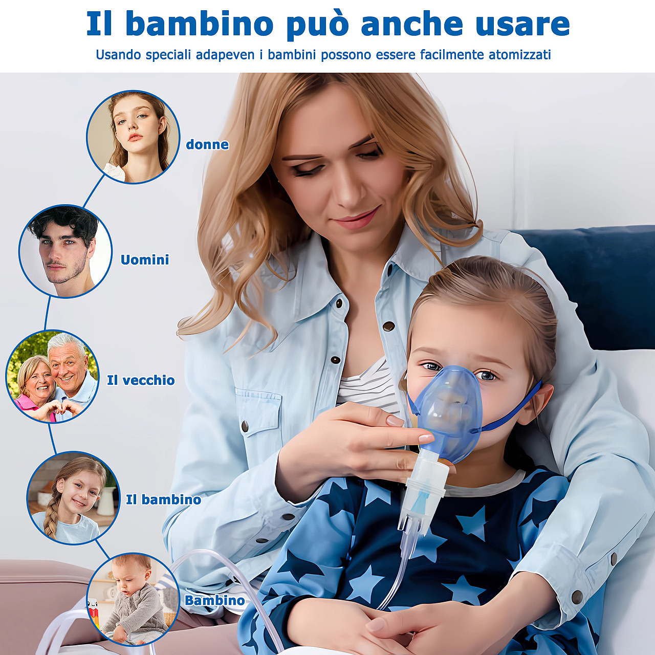 亚马逊产品主图-雾化器