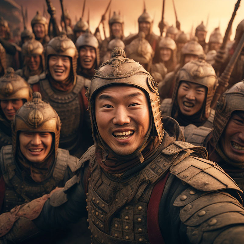 AIGC-有趣的灵感（图ZMzQ4OTM0Nzk2） - AI作品 - 站酷设计师看情况8原创素材 - 站酷ZCOOL