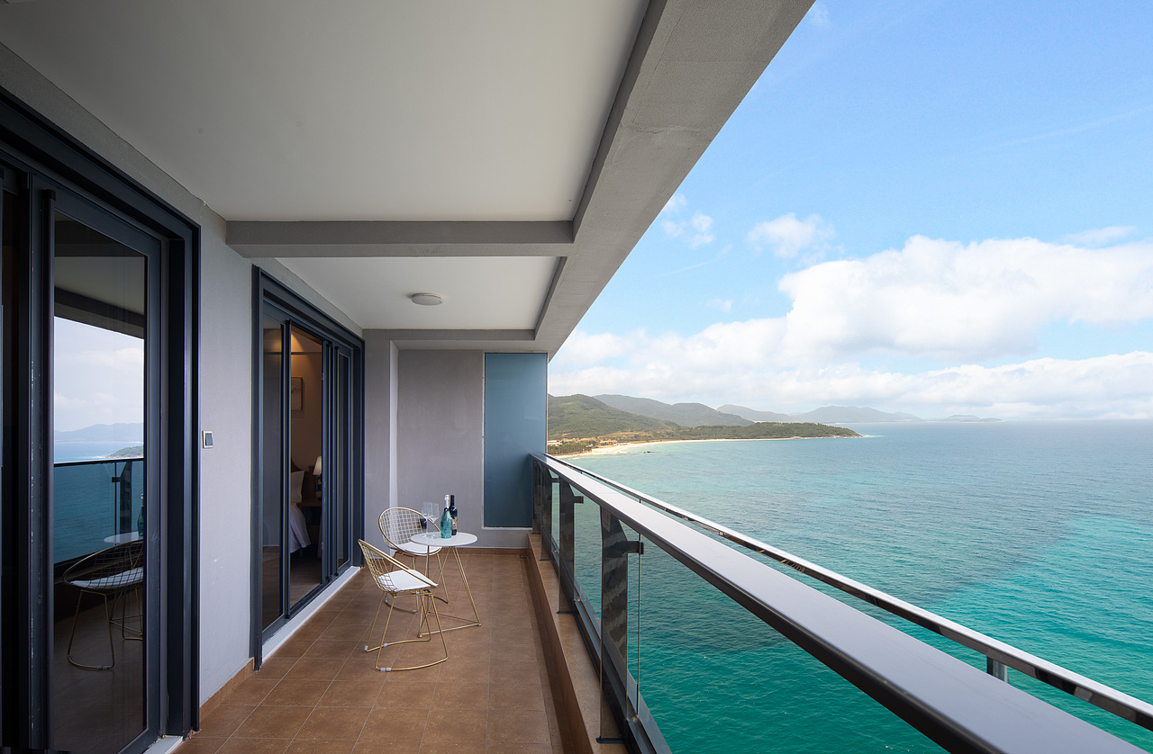 民宿|日月湾尚沐冲浪海景民宿