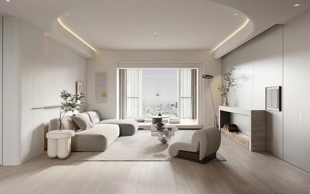 极简风格 意在舒适