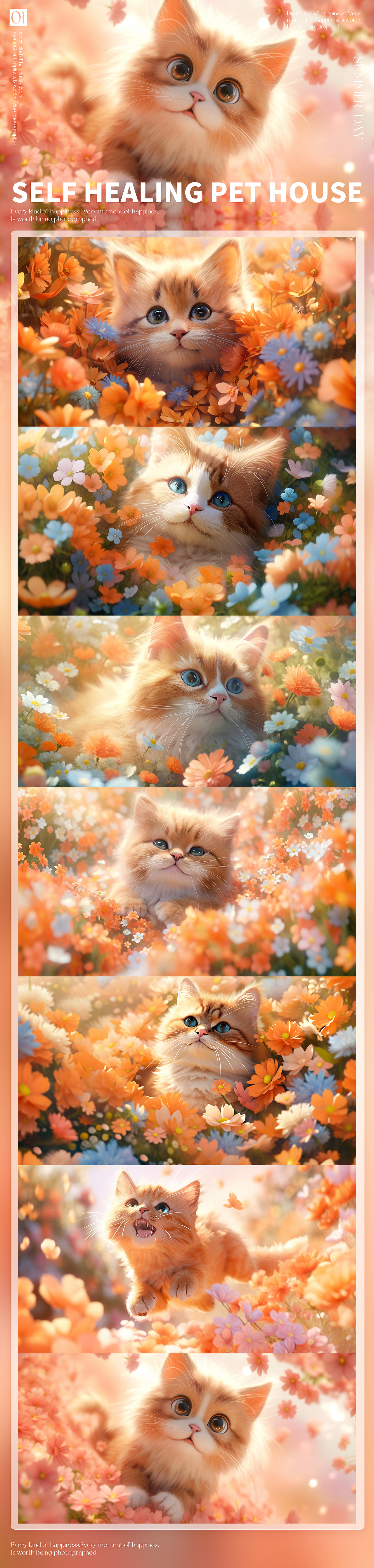 midjourney ｜ 自愈宠物馆（图ZMzQzNjM2Njgw） - 商业插画 - 站酷设计师wintion原创素材 - 站酷ZCOOL