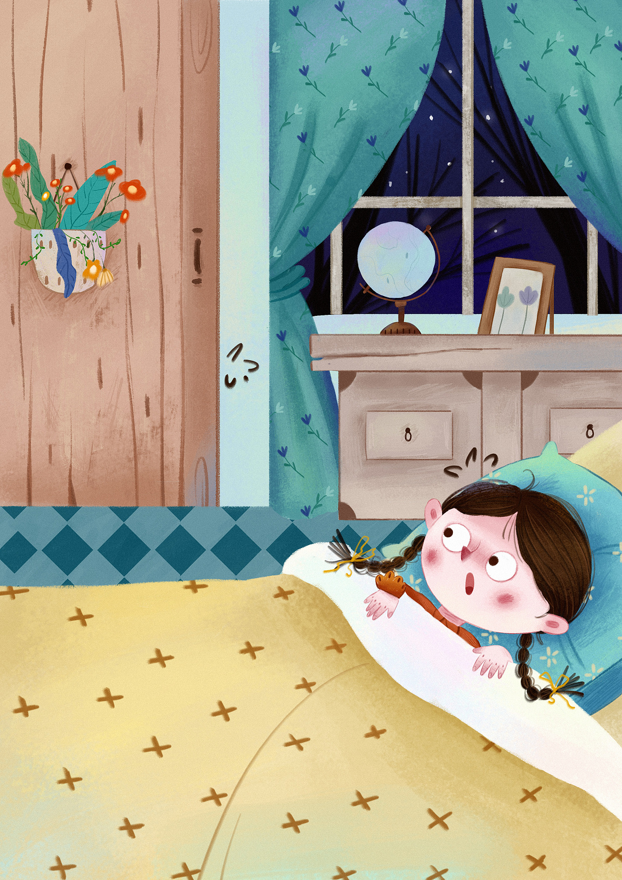 绘本猫咪（图ZMjk2MjYwMTI0） - 商业插画 - 站酷设计师允书同学原创素材 - 站酷ZCOOL