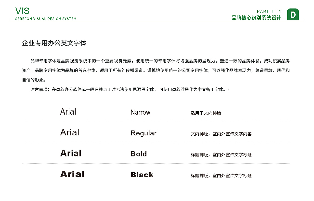 材料公司品牌VI VI设计 基础 辅助图形 应用