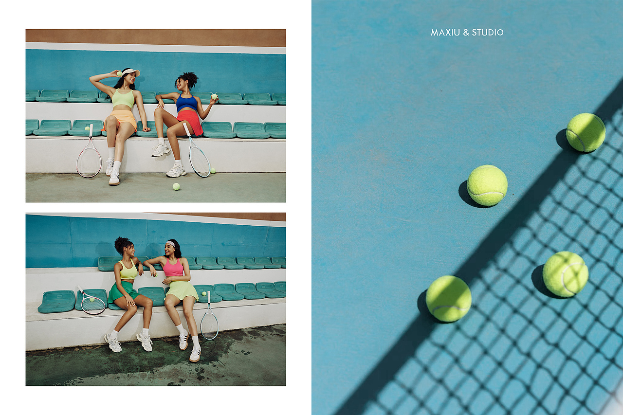 形象片✖️Tennis Shoes