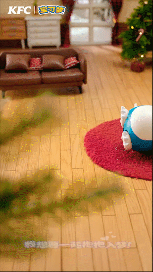 肯德基宝可梦圆你圣诞梦 | 官宣视频