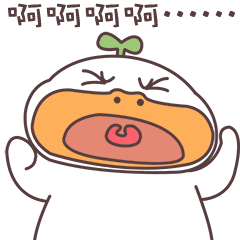 小草鸭第2弹（图ZMzEwNTkxNDI0） - 网络表情 - 站酷设计师萧凉orz原创素材 - 站酷ZCOOL