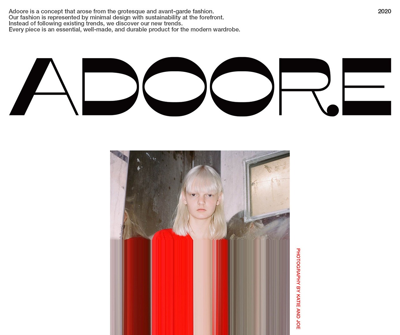 Adoore（图ZMzI1OTIwMzcy） - 品牌 - 站酷设计师Bonito原创素材 - 站酷ZCOOL