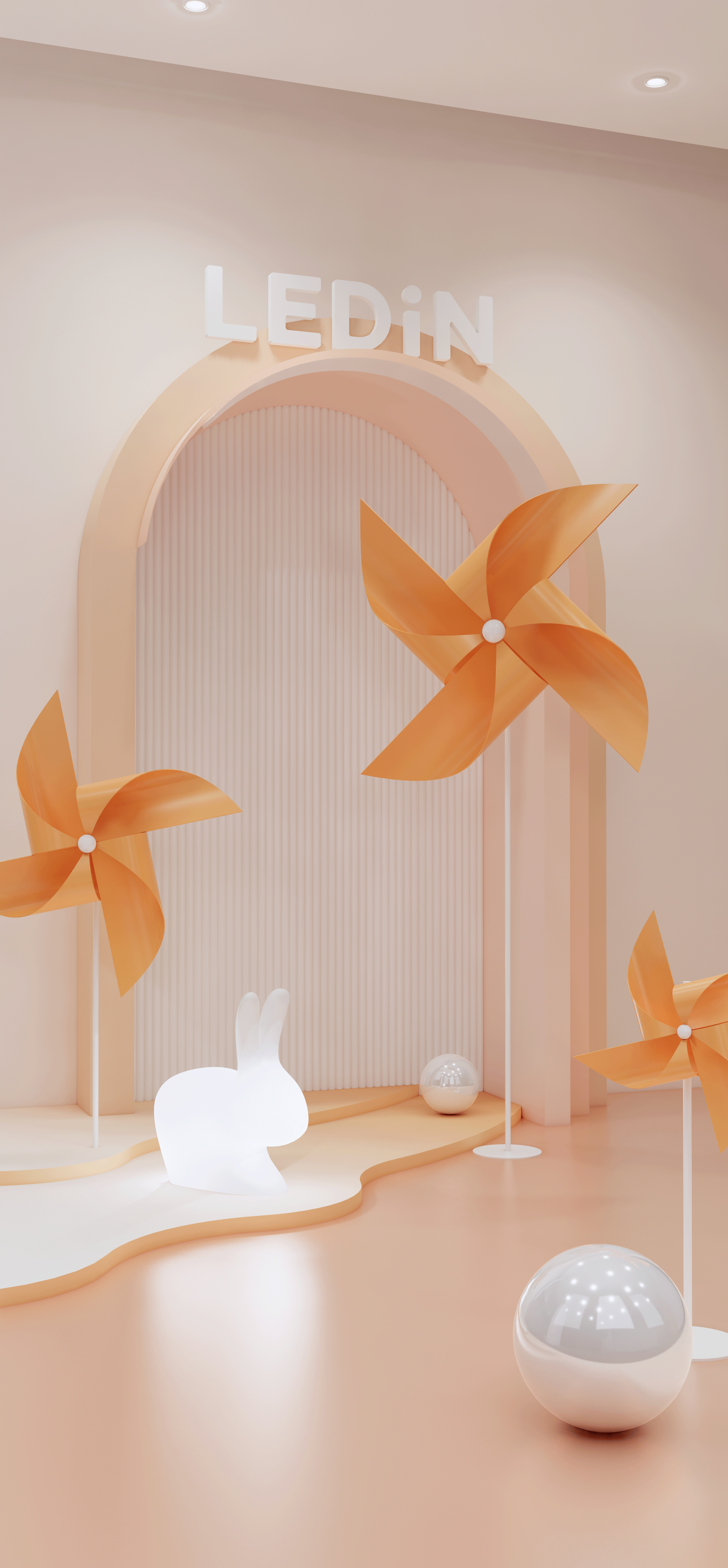 直播间场景更换样式.gif（图ZMzI3NjU2MzE2） - 展陈设计 - 站酷设计师场景师Malcolm原创素材 - 站酷ZCOOL