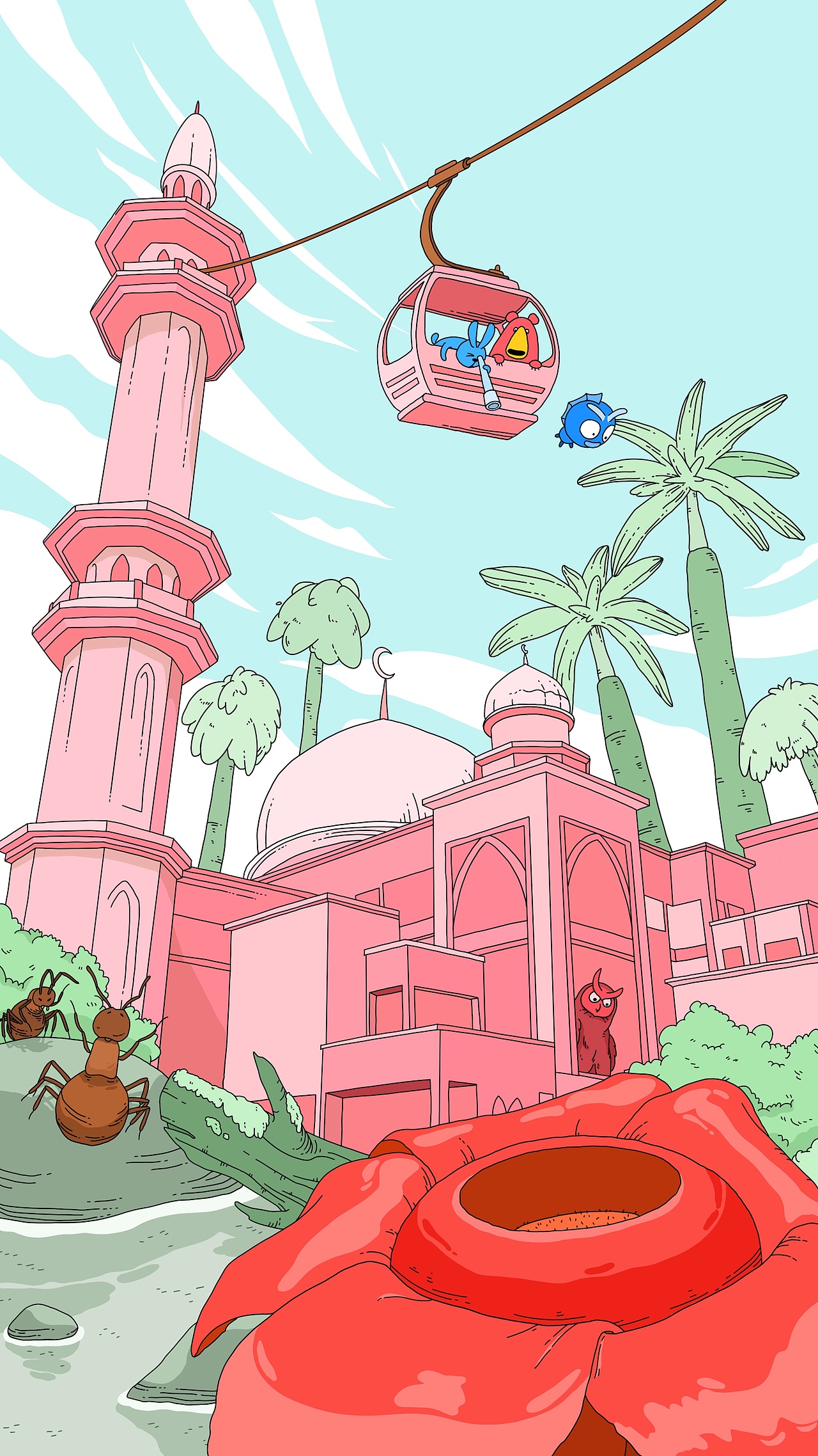 画画的秋豪之末-2020（图ZMzM5MTM0MzIw） - 创作习作 - 站酷设计师秋豪之末FXD原创素材 - 站酷ZCOOL