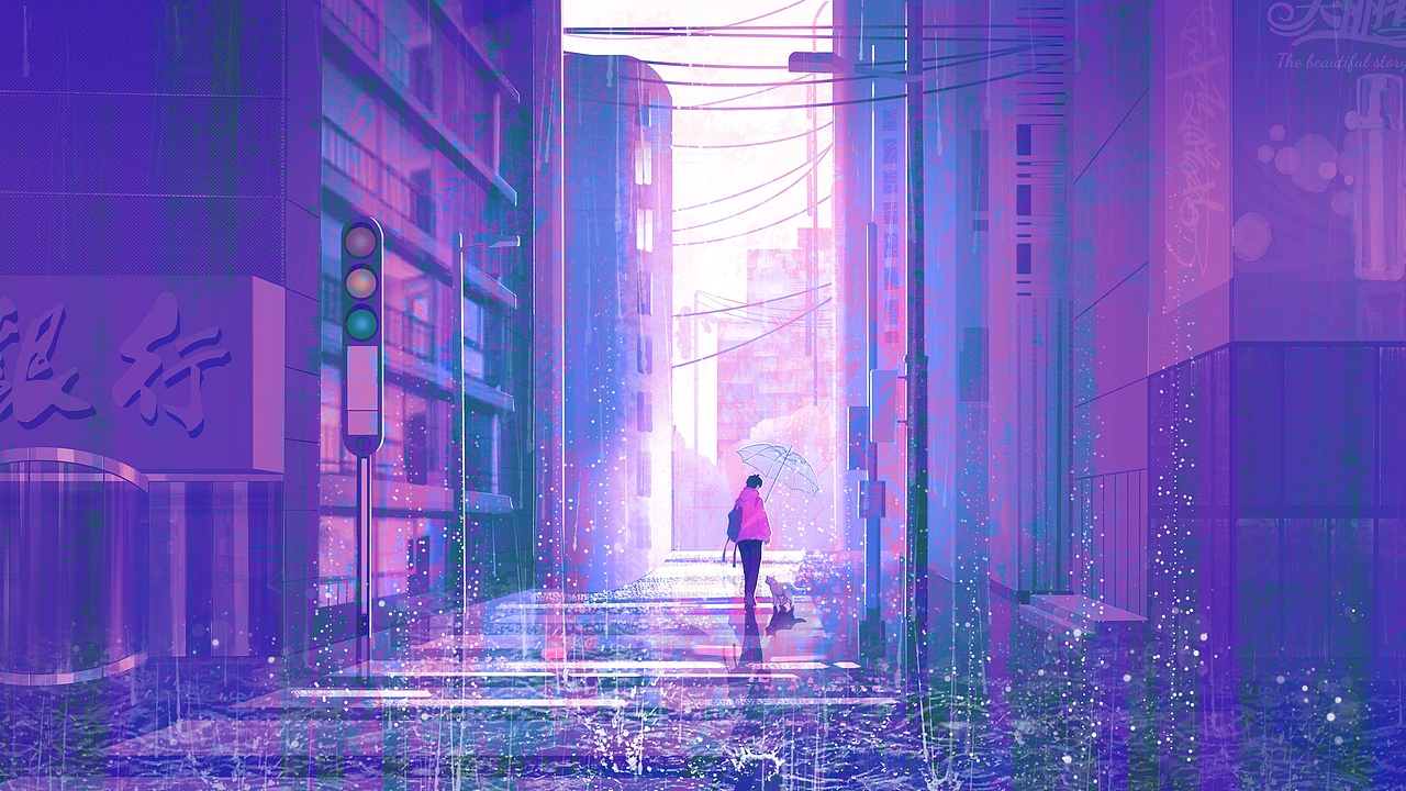 春夏秋冬 昼夜晨昏（图ZMzY1MjAwMzQw） - 绘本 - 站酷设计师设计师王娅娅原创素材 - 站酷ZCOOL