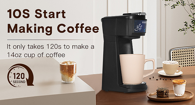 亚马逊咖啡机系列图