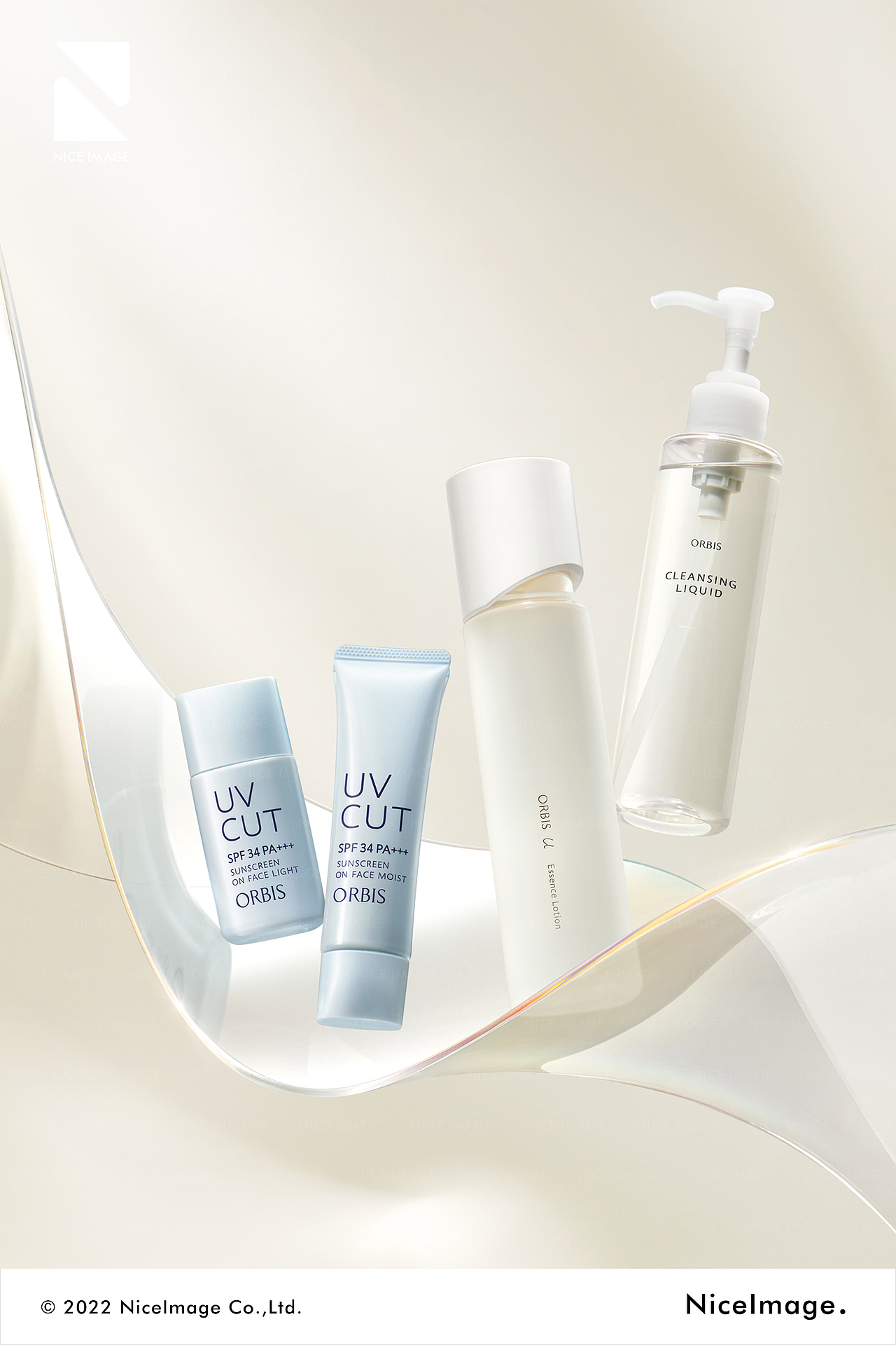 ORBIS 奥蜜思 X NiceImage（图ZMzMyMzAzNTg4） - 产品摄影 - 站酷设计师NICEIMAGE原创素材 - 站酷ZCOOL