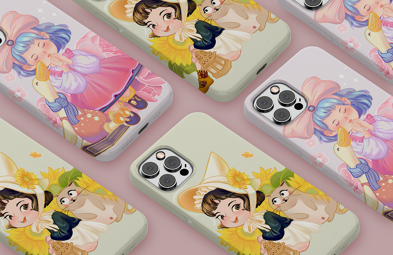 人物小插畫（圖ZMjk2NjQ0ODky） - 商業(yè)插畫 - 站酷設(shè)計師飛躍那片海原創(chuàng)素材 - 站酷ZCOOL