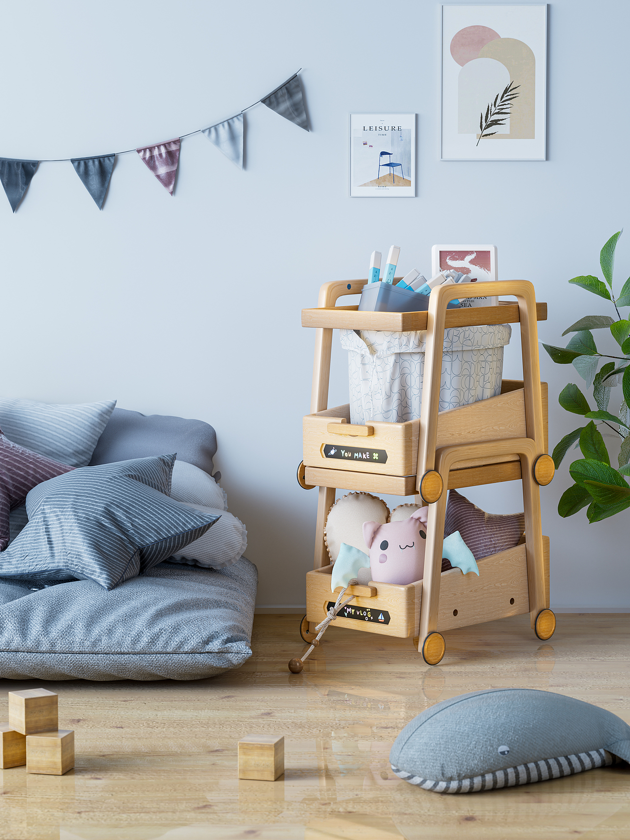 1秒可叠加的超强收纳力 向上稳稳堆叠。孩子将玩具回收后，
爸爸妈妈仅需轻松堆叠，不变占地面积，成倍增加收纳力！<br>