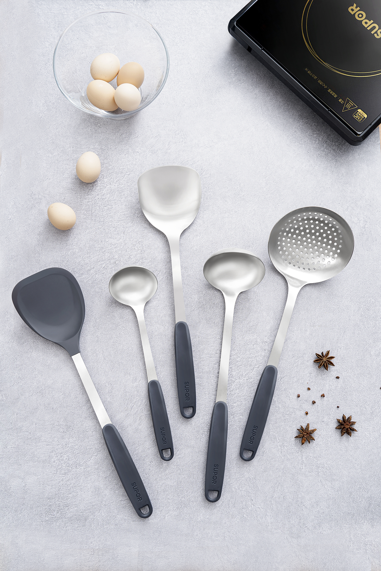 【苏泊尔】厨房篇合集