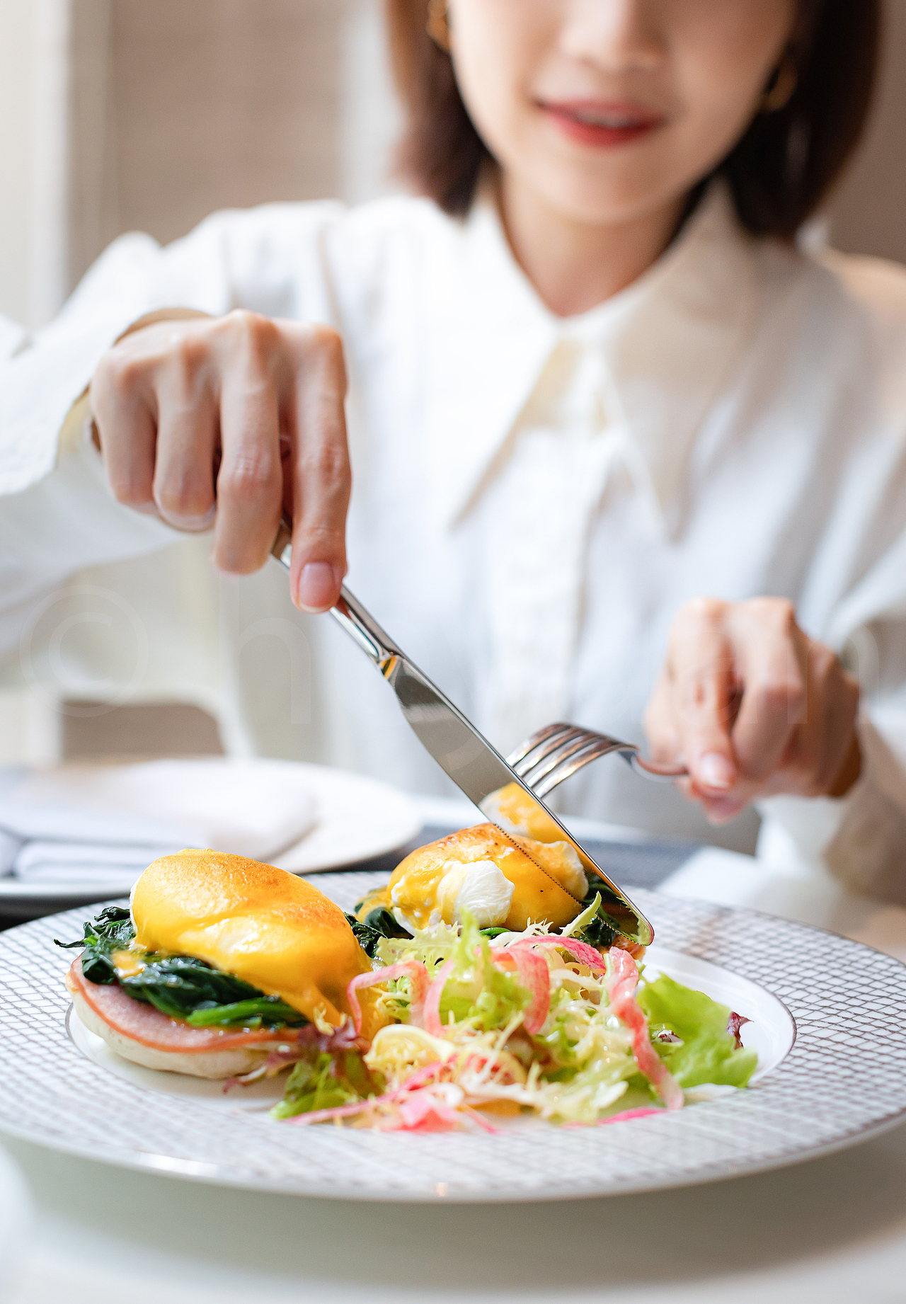 店铺早餐美食探店活动摄影（图ZMzE5NzI5MzA4） - 环境/建筑摄影 - 站酷设计师源摄影原创素材 - 站酷ZCOOL