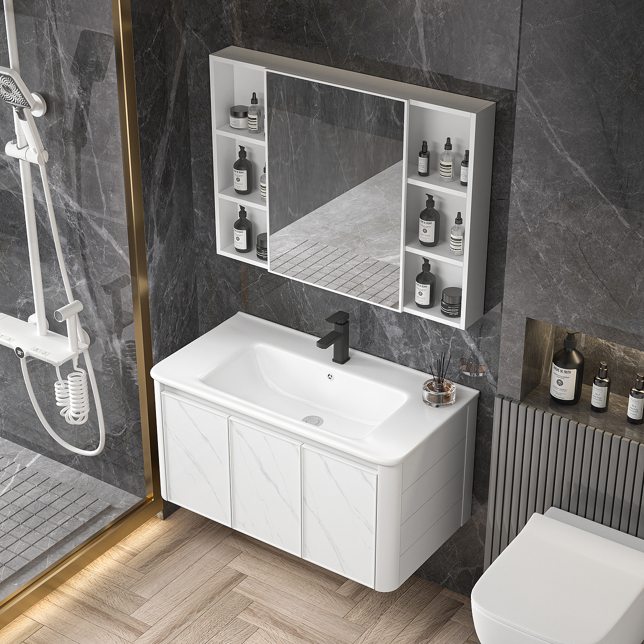 2023电商浴室柜产品集