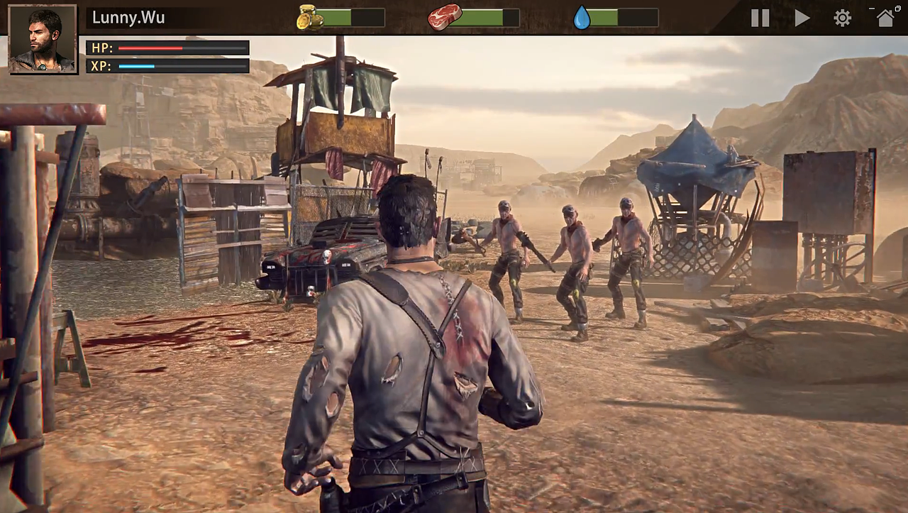 三维游戏广告-废土IP（图ZMzQxNjY3NzM2） - 其他平面 - 站酷设计师BUMPPP原创素材 - 站酷ZCOOL