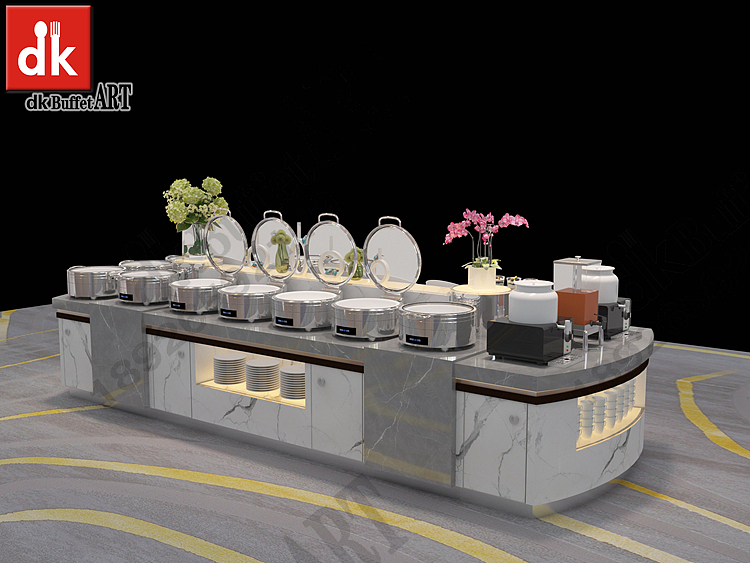 酒店早餐台客户取餐台保温餐台自选餐厅布菲炉加热（图ZMzI3Mjg2NDY4） - 其他 - 站酷设计师迪克自助餐台厂家原创素材 - 站酷ZCOOL
