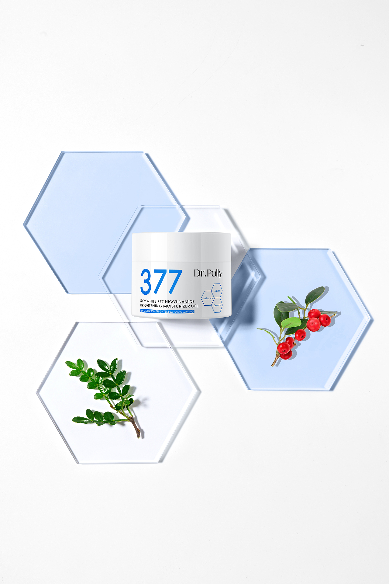 护肤品面膜/面霜电商拍摄