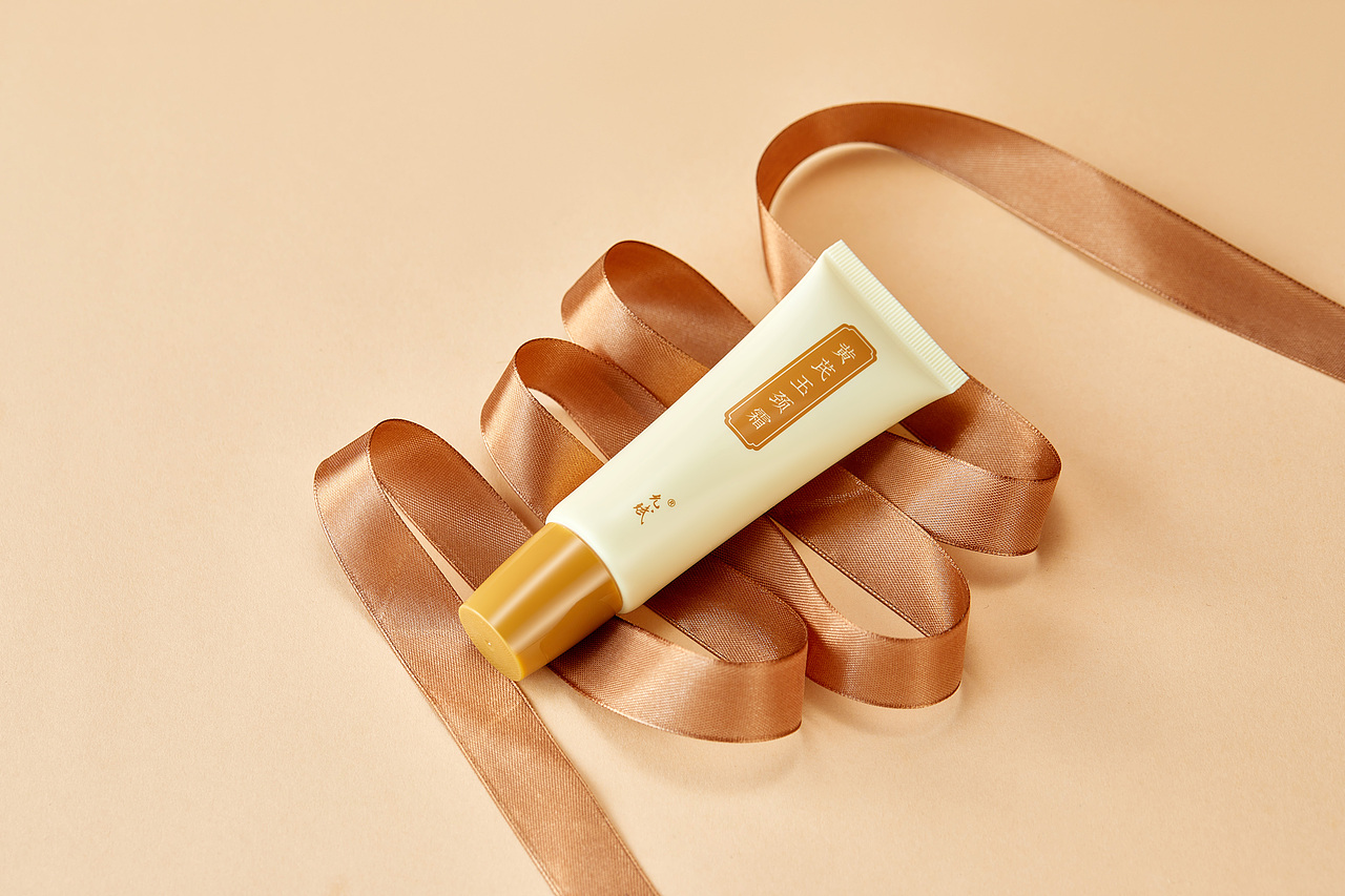 护肤品 ,面膜 眼霜场景图拍摄