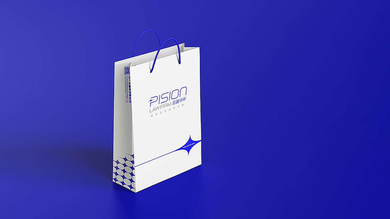 成都律所品牌设计/律所VI/LOGO策划设计/现代服务业