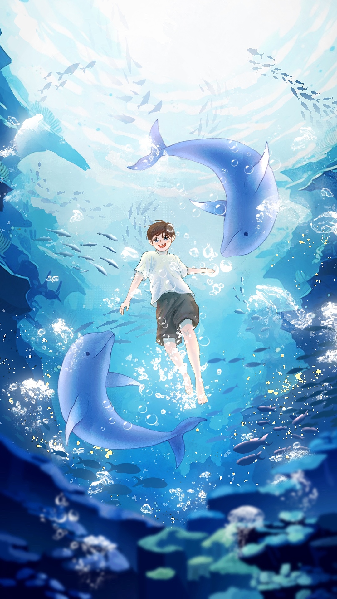 2023年8月暑假（图ZMzQ5NTg1Nzg4） - 创作习作 - 站酷设计师秦山淮海原创素材 - 站酷ZCOOL