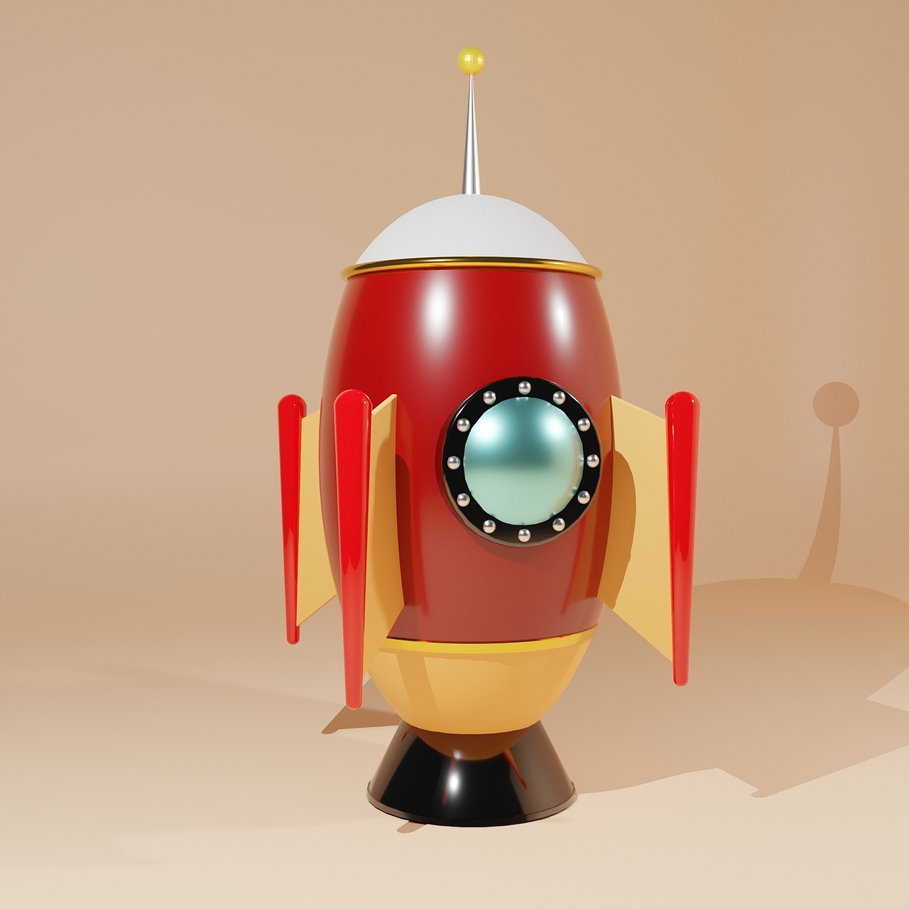 Blender练习第一周(02.27-03.05)