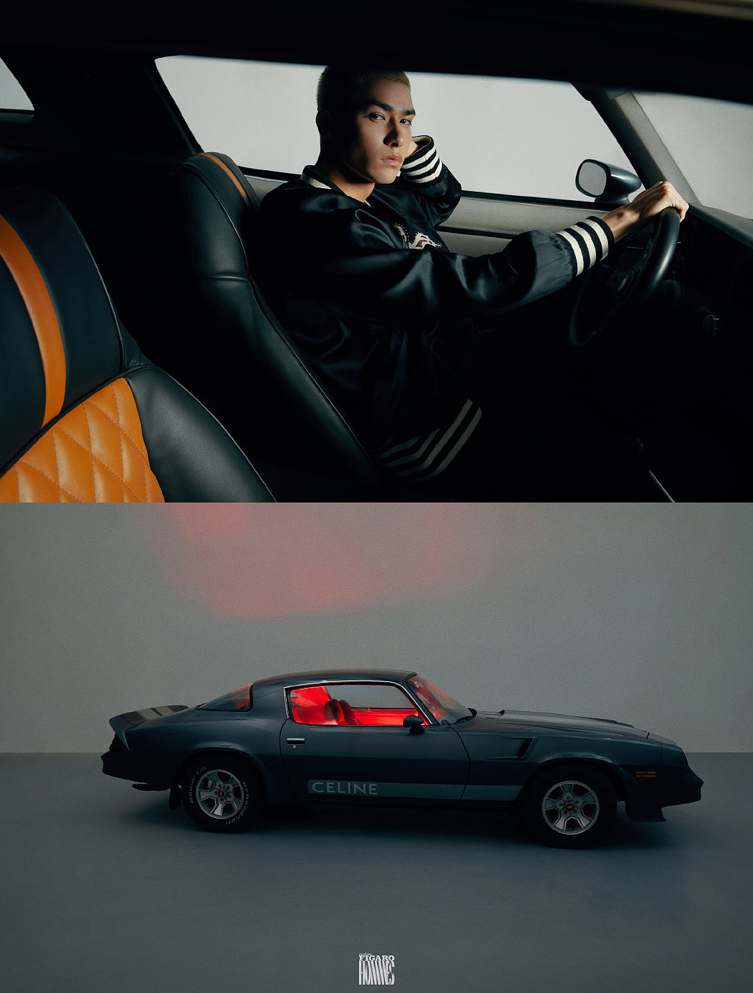 Madame Figaro INTO1米卡