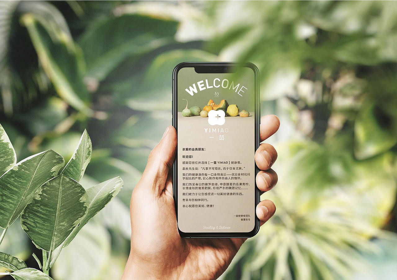 YIMIAO一苗 - 品牌VI设计（图ZMzA4NDMxMjIw） - 品牌 - 站酷设计师亿电设eDeSIGN原创素材 - 站酷ZCOOL