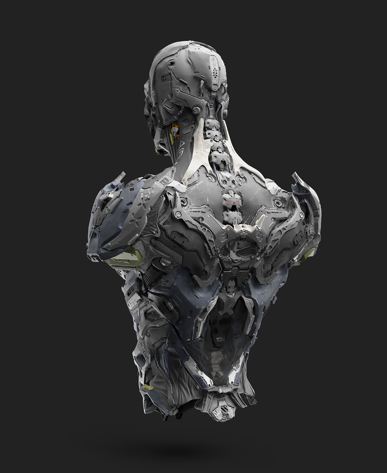 学员 望繁 的作业（图ZMzQzNTk5NDUy） - 概念设定 - 站酷设计师盘古的声音原创素材 - 站酷ZCOOL