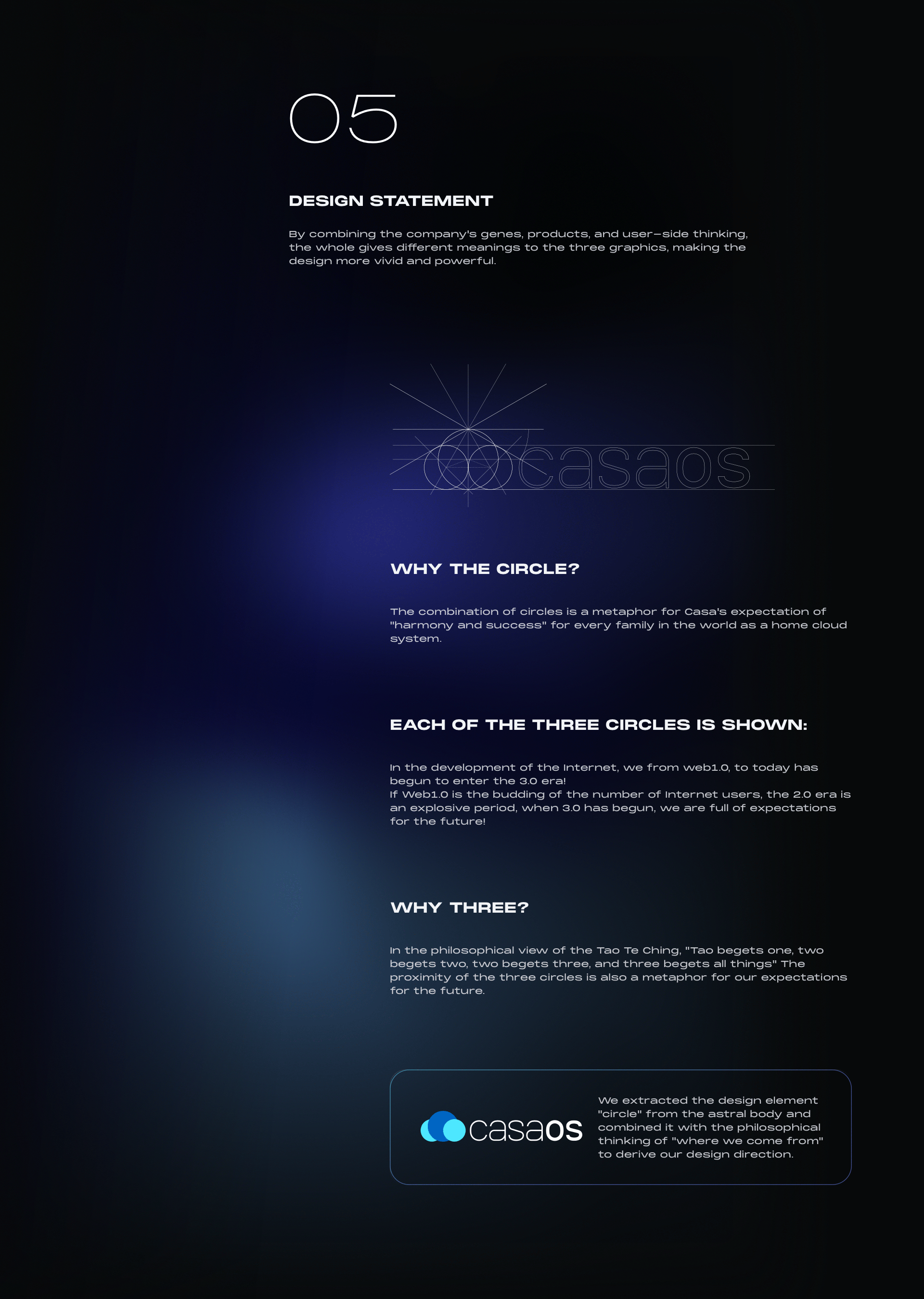 CasaOS-网页端操作系统（图ZMzU2MzA1NDcy） - 其他网页 - 站酷设计师轻声慢跑原创素材 - 站酷ZCOOL