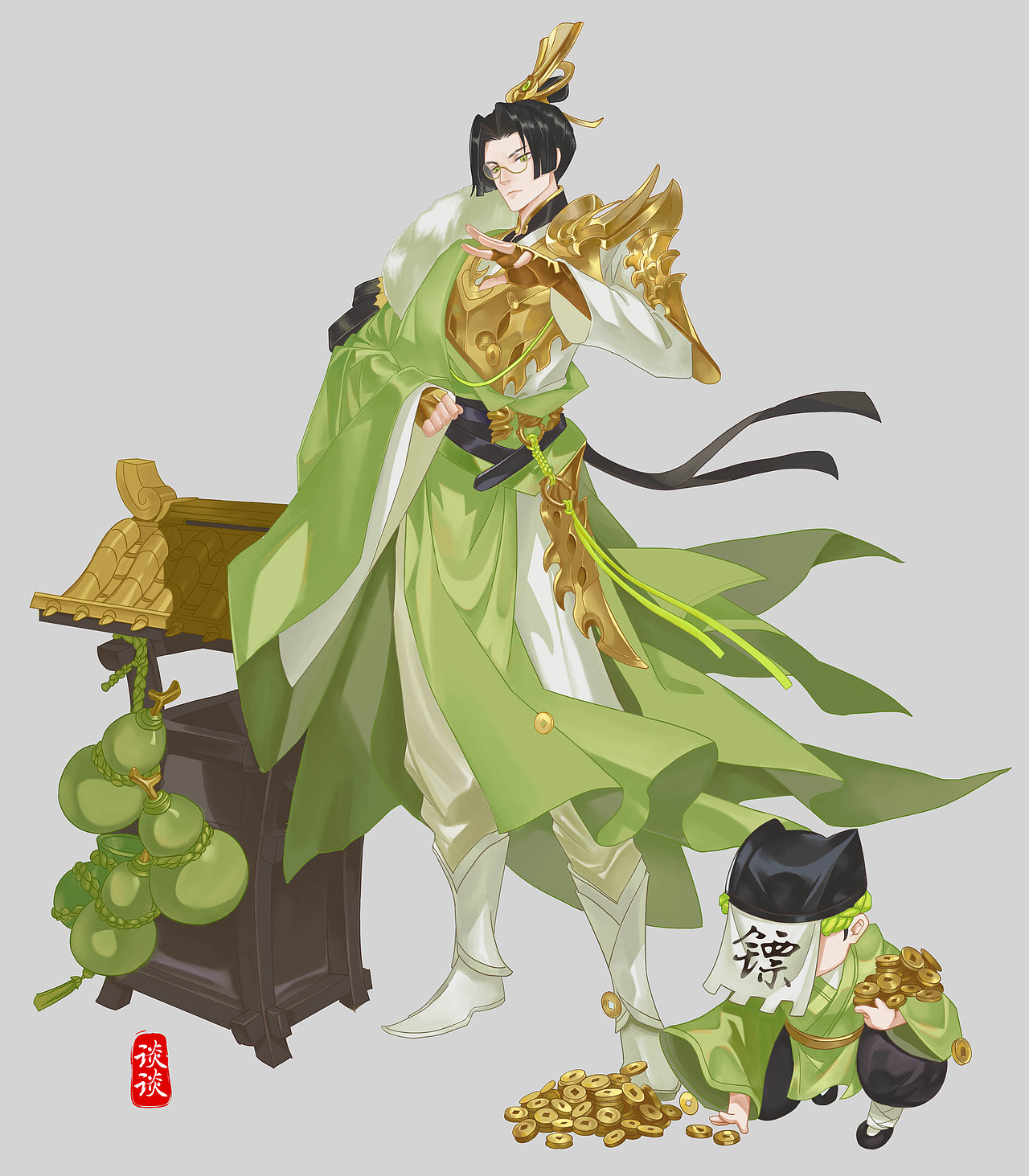 2022（图ZMzMwNzgzODY0） - 创作习作 - 站酷设计师谈谈A原创素材 - 站酷ZCOOL