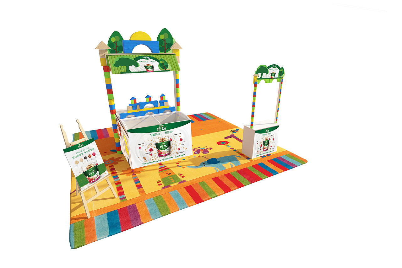 美陈路演（图ZMzEwNTEzNjIw） - 展陈设计 - 站酷设计师吧嗒吧嗒蹦原创素材 - 站酷ZCOOL