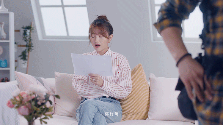 三星Galaxy S10+ 创意中插广告 明星TVC 全案