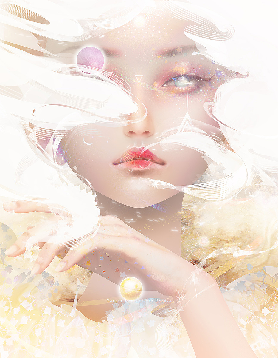 冥音录·不在星图