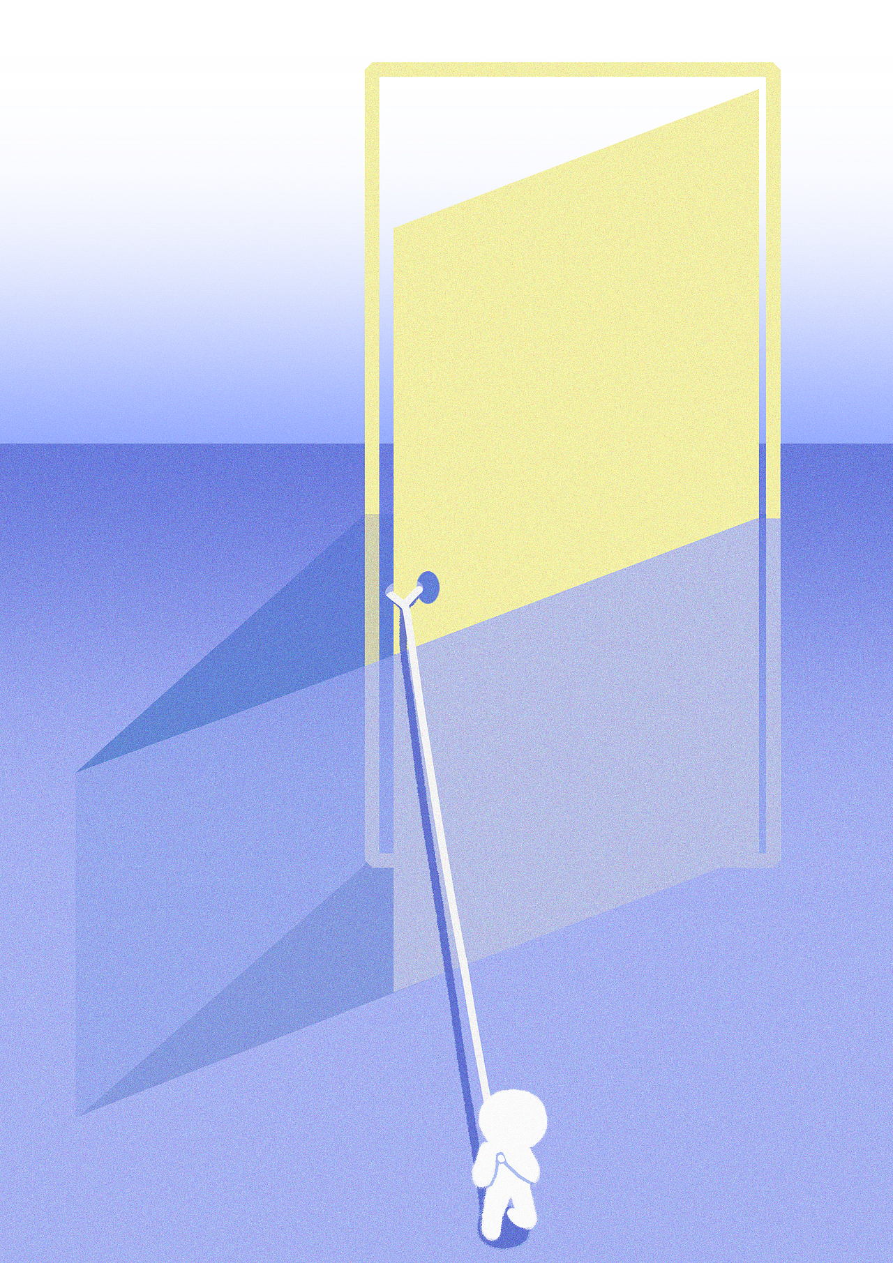 插画—杯酒酌星河（图ZMzA2NTc3NjM2） - 艺术插画 - 站酷设计师今天也想学画画呀原创素材 - 站酷ZCOOL