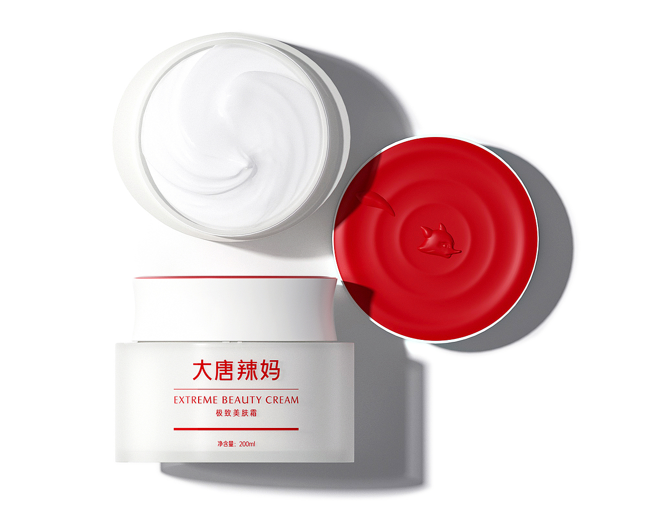 大唐辣妈品牌升级