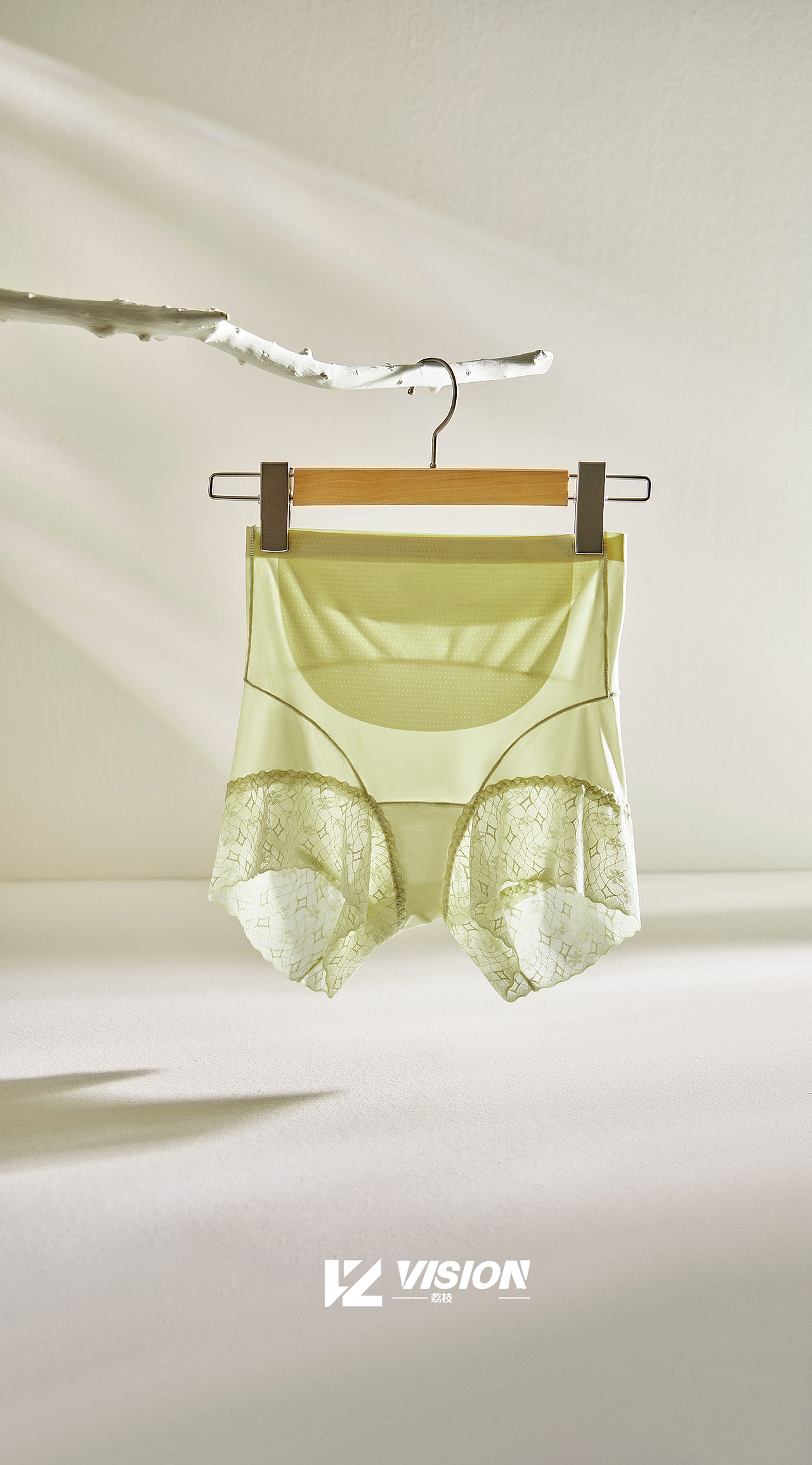 静物美背文胸内裤-轻薄透感