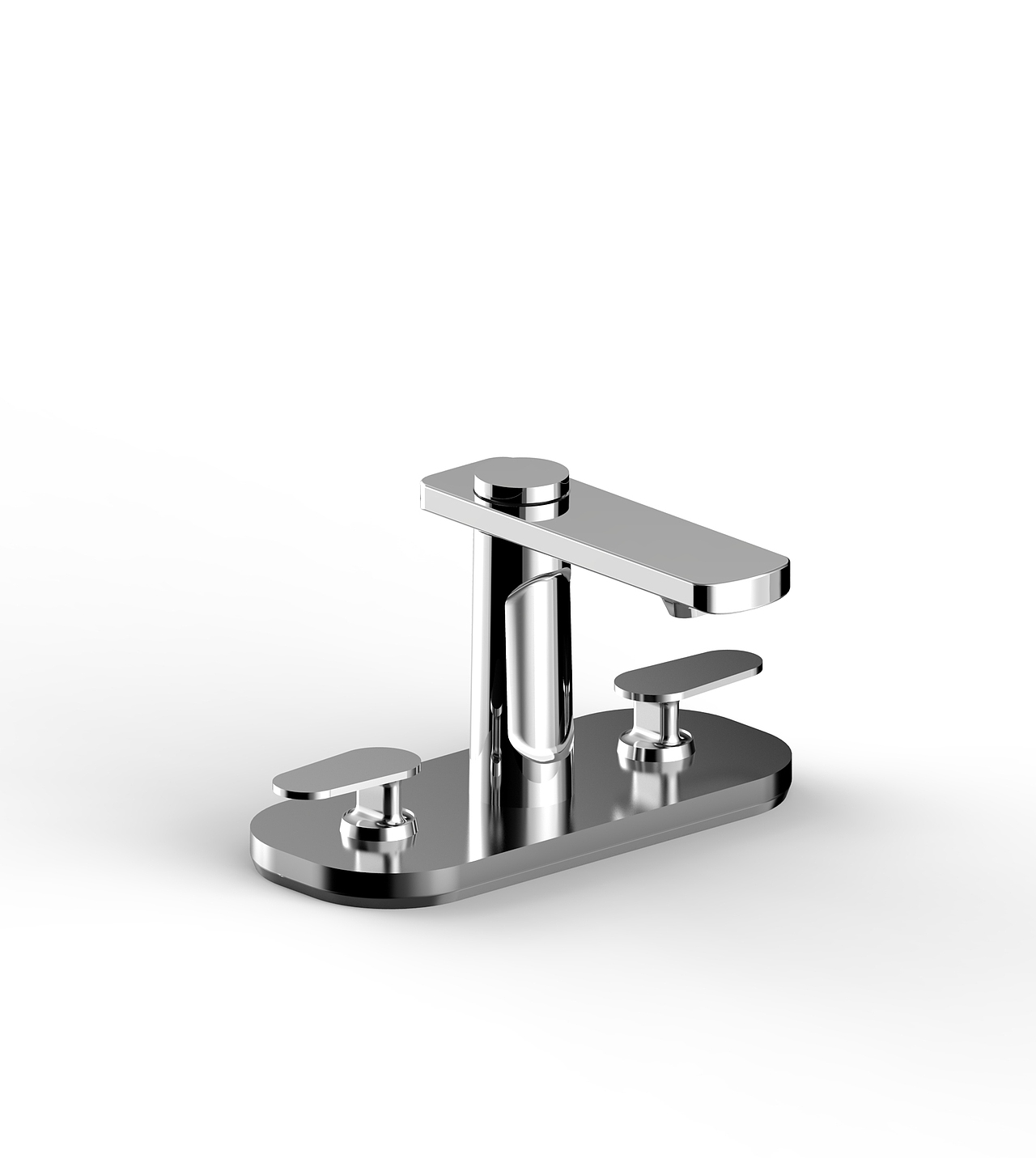 建模渲染-厨卫水槽