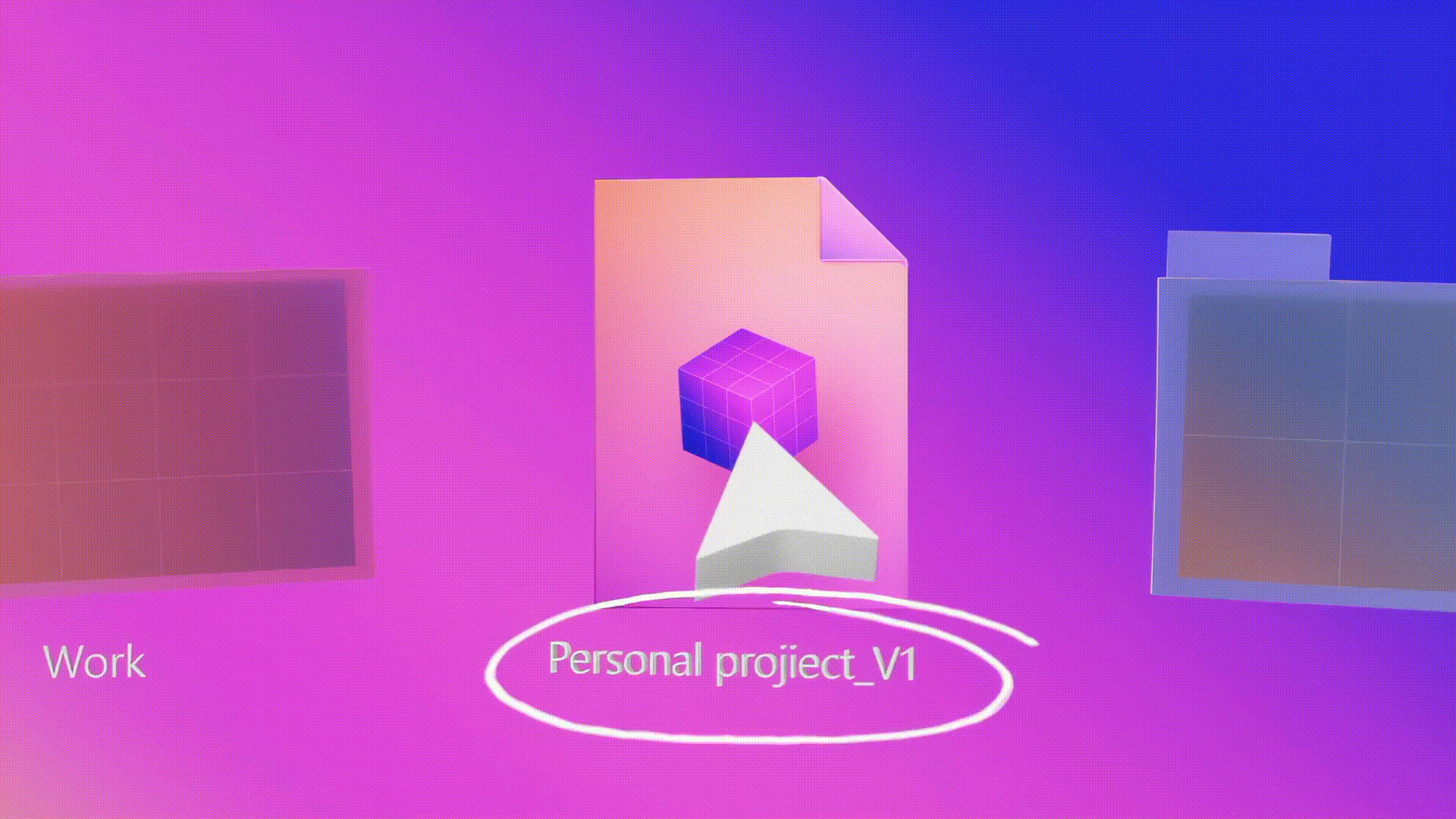 2023动态设计作品集