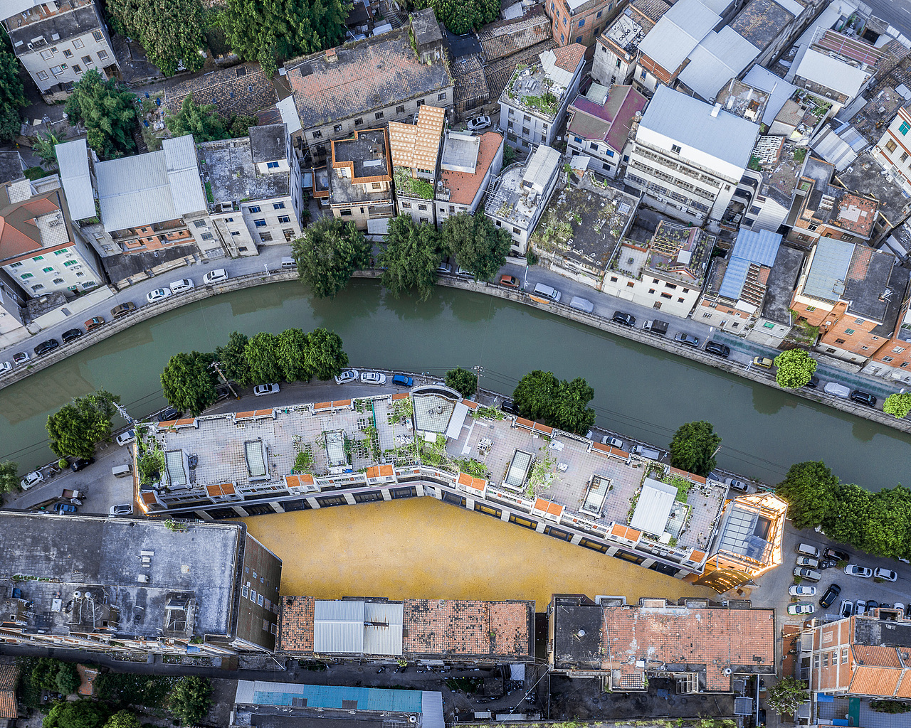 泉州古城新门文旅产业有限公司