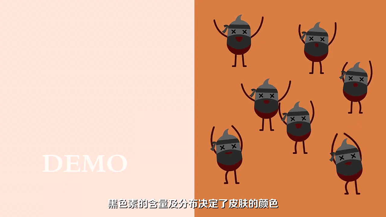 导致皮肤变黑的幕后黑手竟然是！！