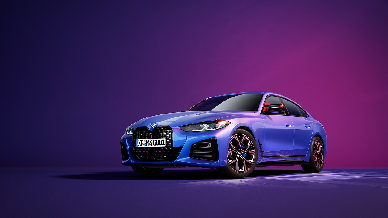 C4D-BAW430i（图ZMzQyMDU1MTQ4） - 机械/交通 - 站酷设计师找个大西瓜原创素材 - 站酷ZCOOL