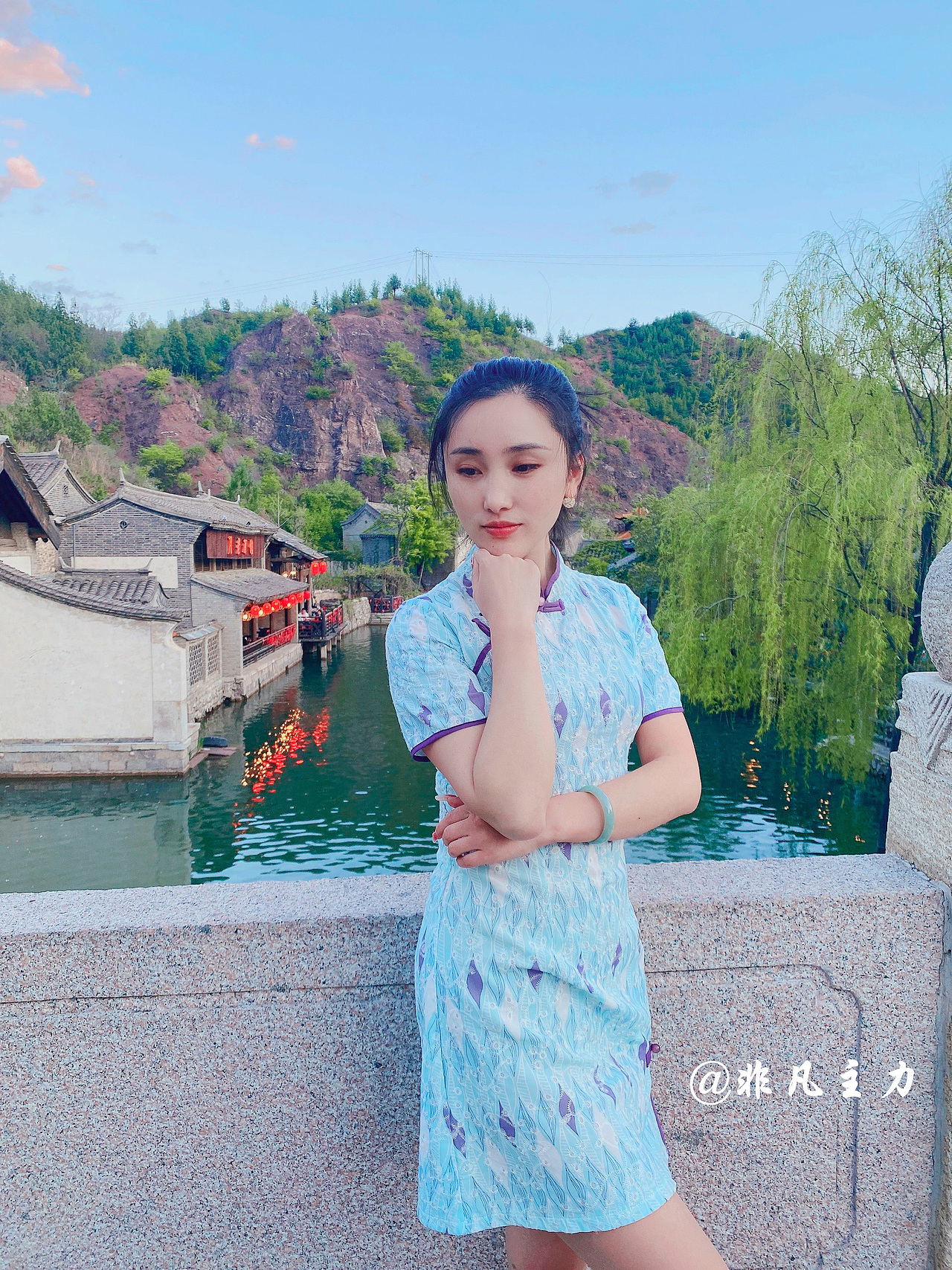 江南烟雨梦（图ZMzAwOTQ3NzIw） - 人像摄影 - 站酷设计师非凡主力原创素材 - 站酷ZCOOL