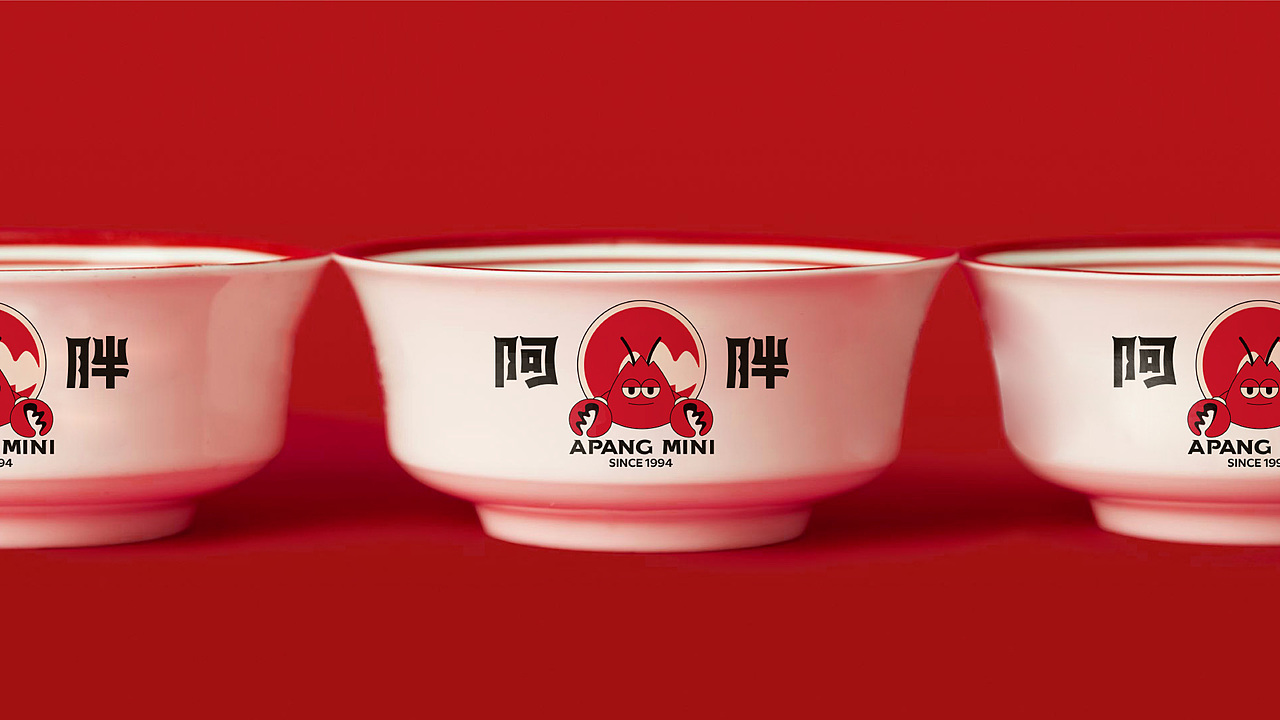 阿胖龙虾®️品牌升级